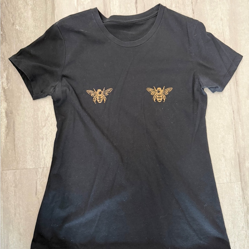 Balm BooBees tee